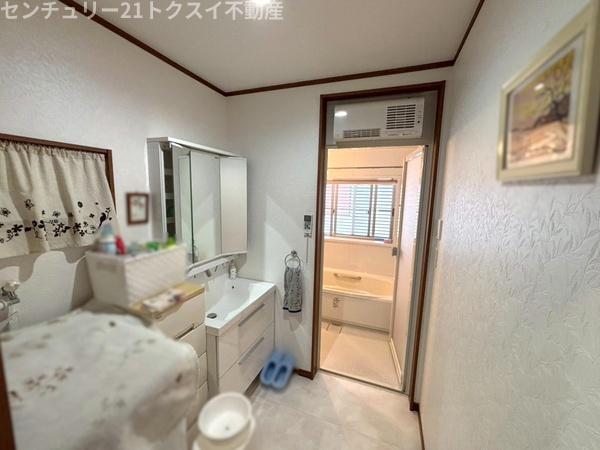佐倉市寺崎北１丁目の中古一戸建て