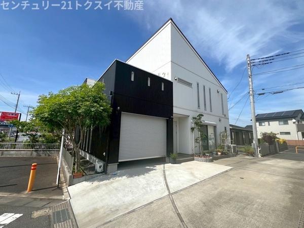 佐倉市寺崎北　二世帯中古住宅