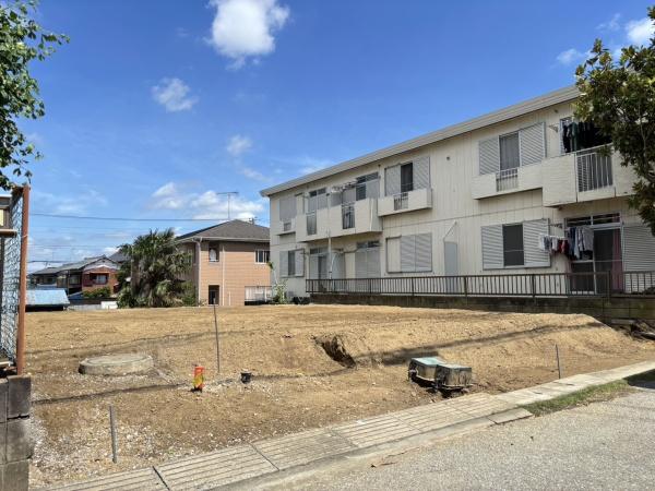 印旛郡酒々井町中川の売土地