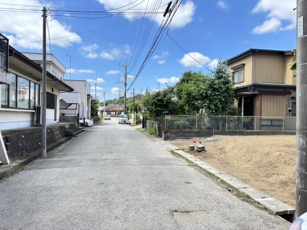 印旛郡酒々井町中川の売土地