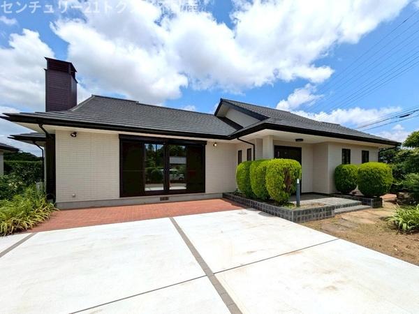 八街市八街い　平屋　中古戸建