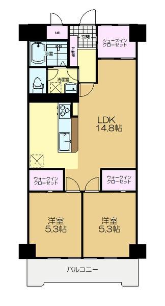 志津住宅