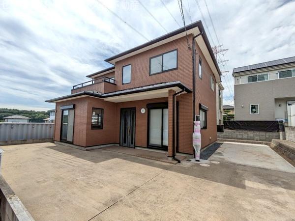 佐倉市王子台　中古戸建