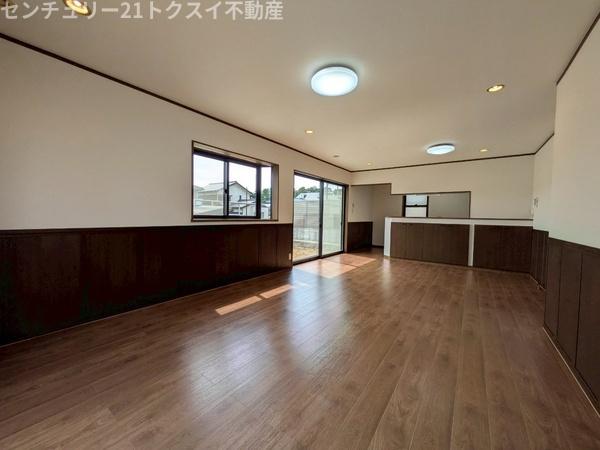 佐倉市王子台　中古戸建
