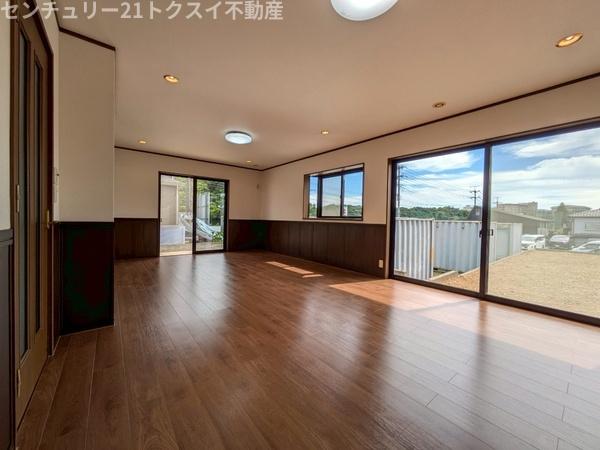 佐倉市王子台　中古戸建
