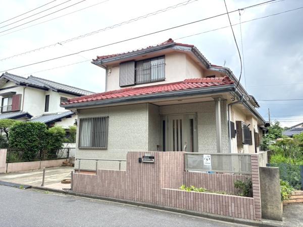 佐倉市ユーカリが丘　中古戸建