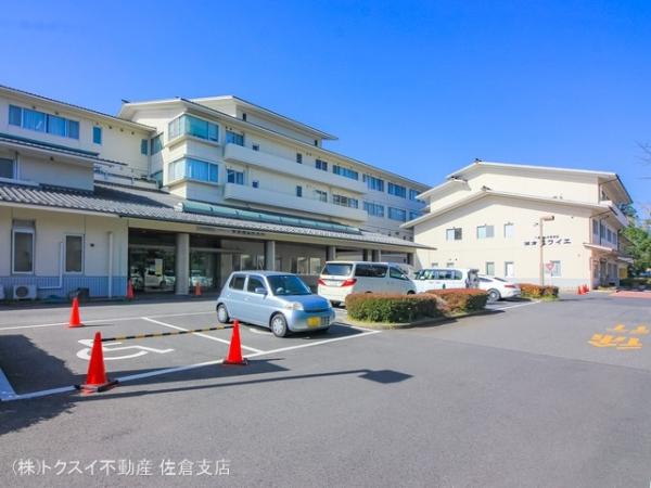 アパガーデンパレス佐倉駅前(佐倉厚生園)