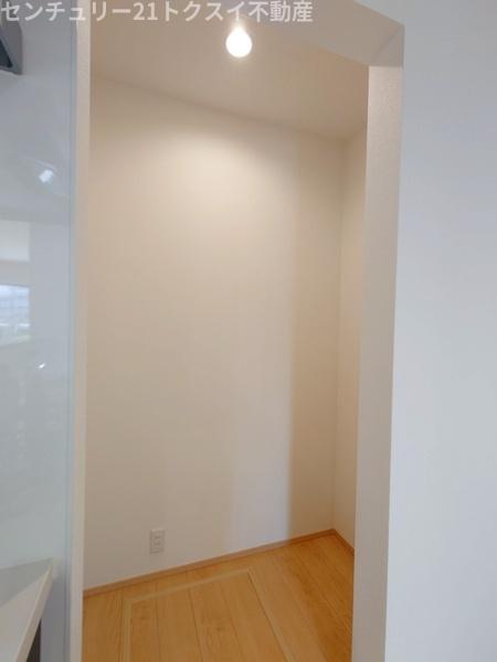 フレスティア西ユーカリが丘No1新築戸建(収納)