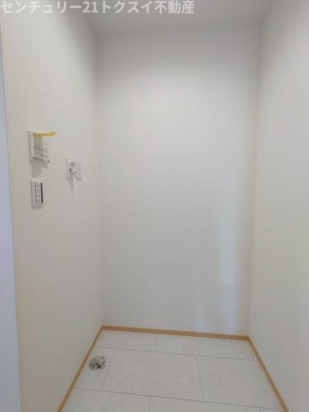 フレスティア西ユーカリが丘No1新築戸建(洗面台・洗面所)