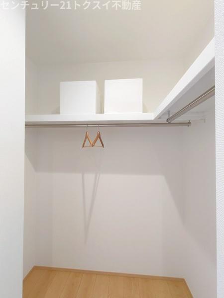 フレスティア西ユーカリが丘No1新築戸建(収納)