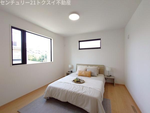 フレスティア西ユーカリが丘No1新築戸建(洋室)