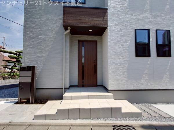 フレスティア西ユーカリが丘No1新築戸建(玄関)
