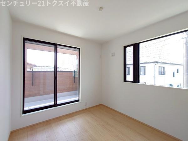 フレスティア西ユーカリが丘No1新築戸建(洋室)