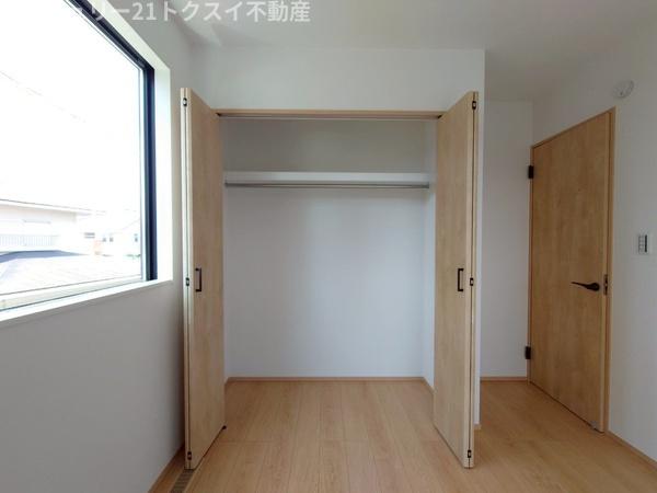 フレスティア西ユーカリが丘No1新築戸建(収納)