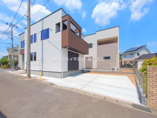 フレスティア西ユーカリが丘Ｎｏ１新築戸建