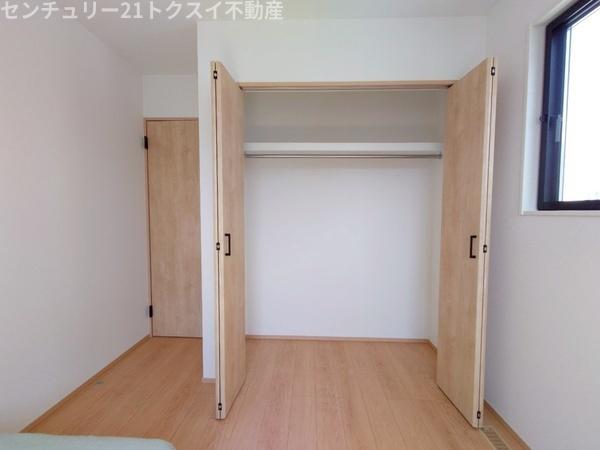 フレスティア西ユーカリが丘No1新築戸建(収納)