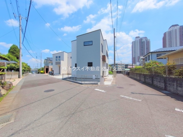 フレスティア西ユーカリが丘Ｎｏ１新築戸建