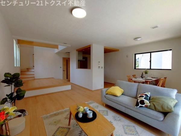 フレスティア西ユーカリが丘Ｎｏ１新築戸建