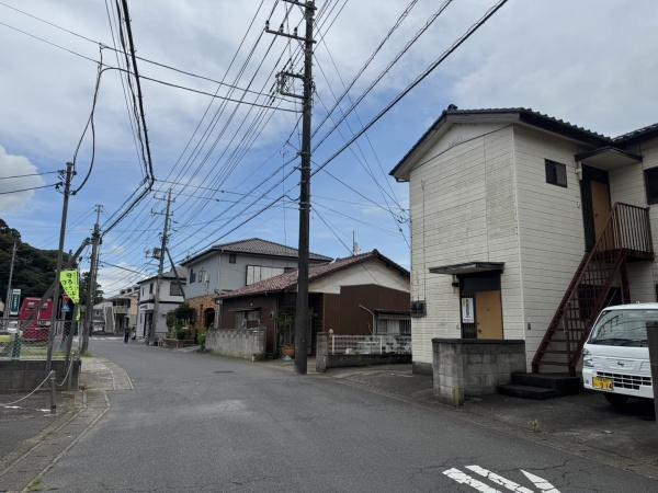 佐倉市城の土地