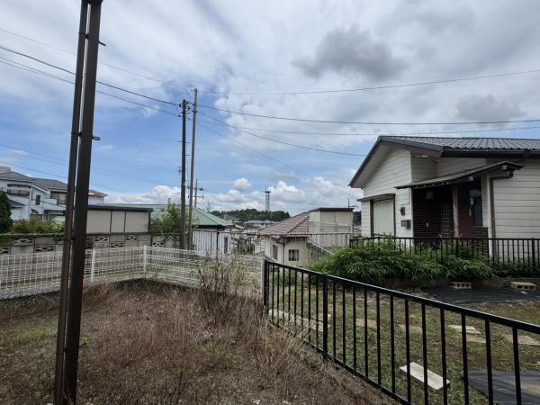 佐倉市城の土地