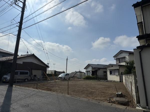 佐倉市城の土地