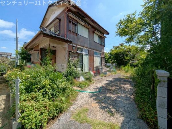 佐倉市大蛇町　売地