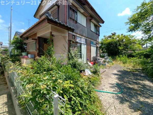 佐倉市大蛇町　売地