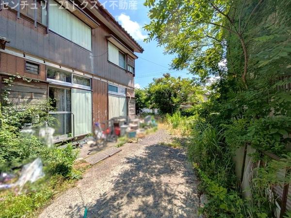 佐倉市大蛇町　売地