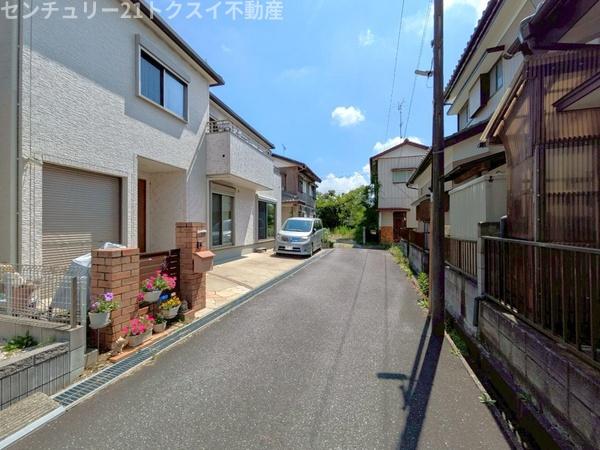 佐倉市大蛇町　売地