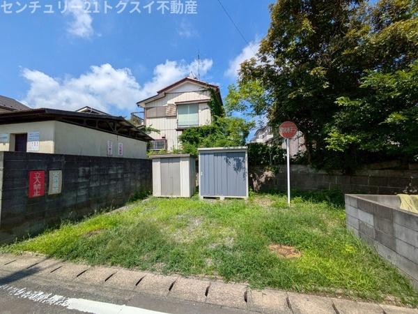 佐倉市大蛇町の土地