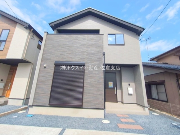 四街道市栗山3期2号棟新築戸建全2棟