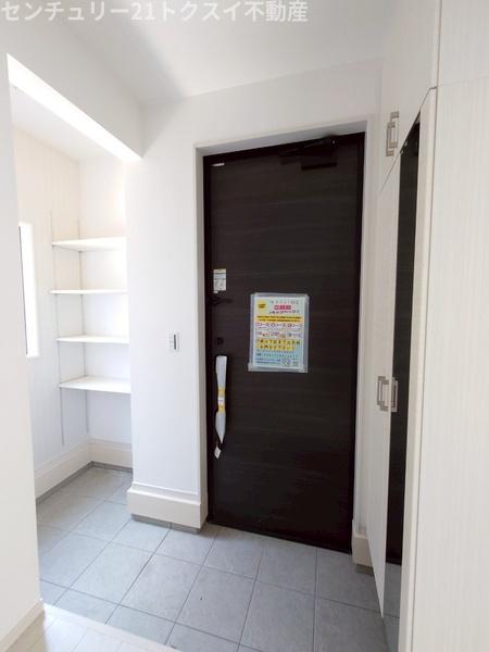 四街道市栗山3期2号棟新築戸建全2棟