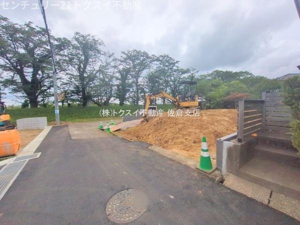 佐倉市グラファーレ城内町3期1棟1号棟新築戸建全1棟