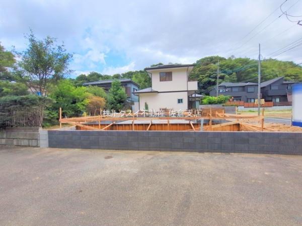 佐倉市グラファーレ城内町3期1棟1号棟新築戸建全1棟