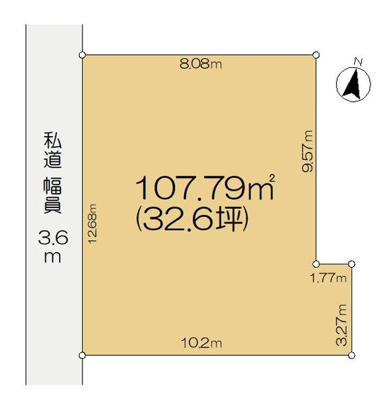 四街道市和良比　売地