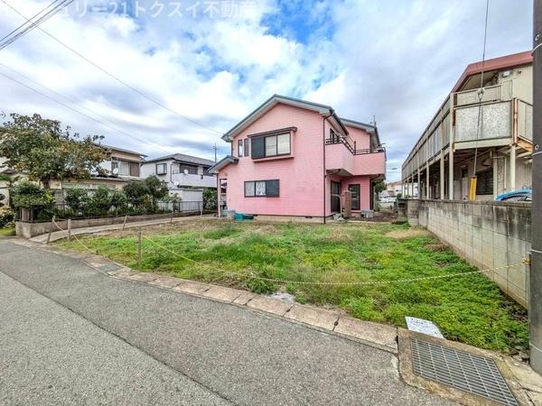 四街道市和良比　売地