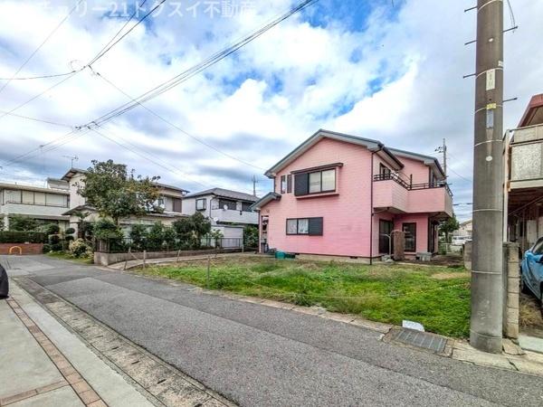 四街道市和良比　売地