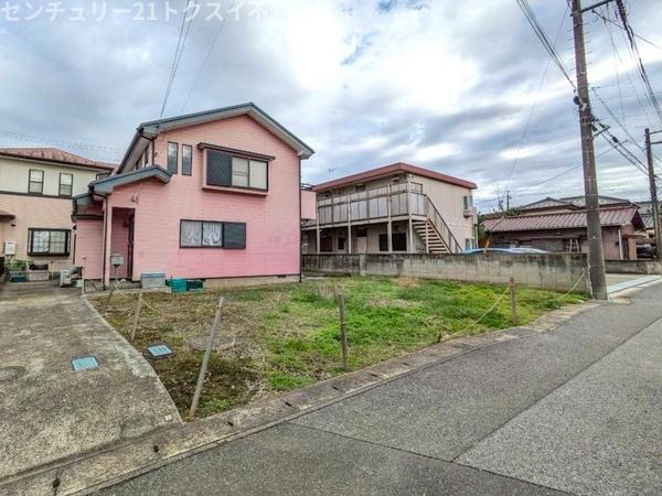 四街道市和良比　売地