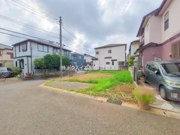 佐倉市西志津6期売地