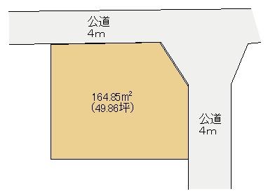 佐倉市西志津３丁目の売土地