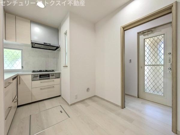 佐倉市染井野５丁目の中古一戸建て