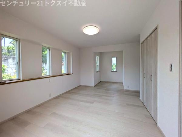 佐倉市染井野５丁目の中古一戸建て