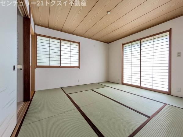 佐倉市染井野５丁目の中古一戸建て