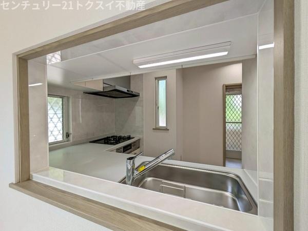 佐倉市染井野５丁目の中古一戸建て