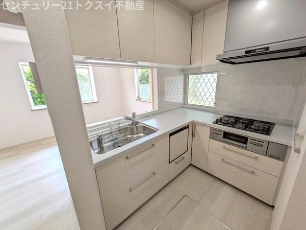 佐倉市染井野５丁目の中古一戸建て