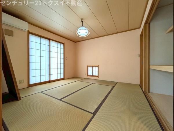 佐倉市染井野２丁目の中古一戸建て