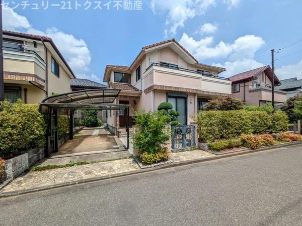 佐倉市染井野　中古戸建