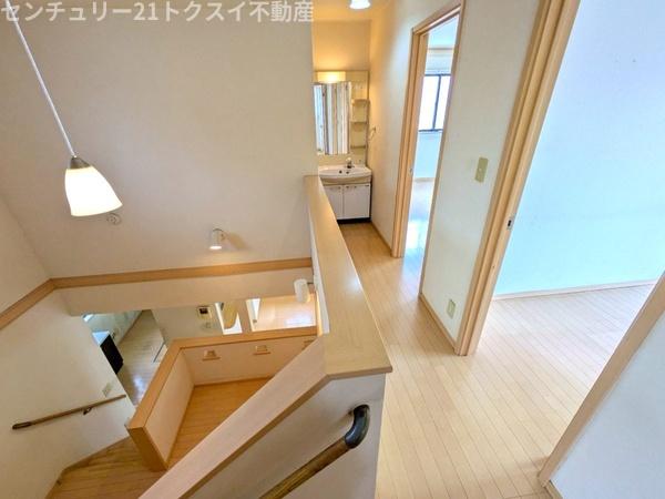 佐倉市染井野２丁目の中古一戸建て