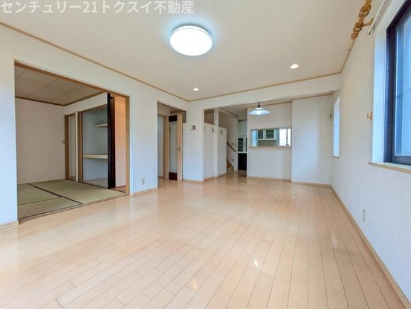 佐倉市染井野２丁目の中古一戸建て