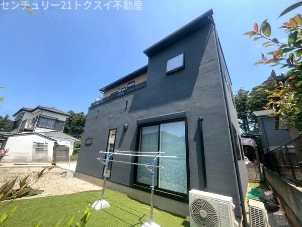 佐倉市大蛇町　中古戸建